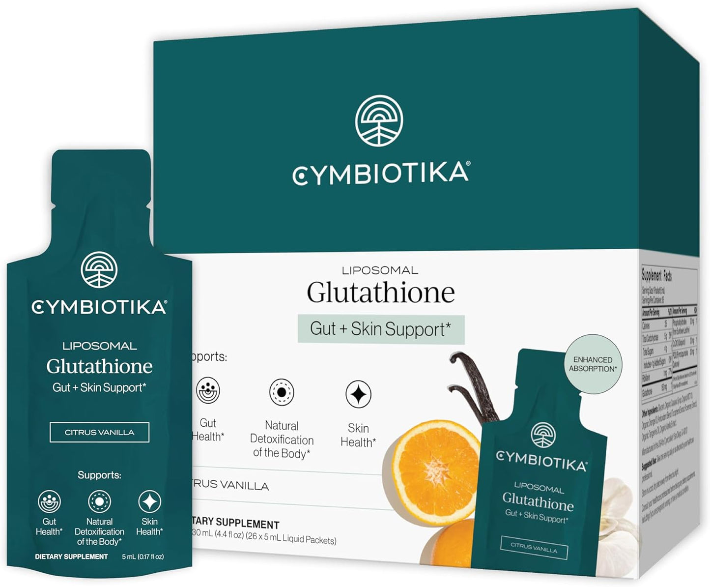 Liposomal Glutathione — 1 Month Supply