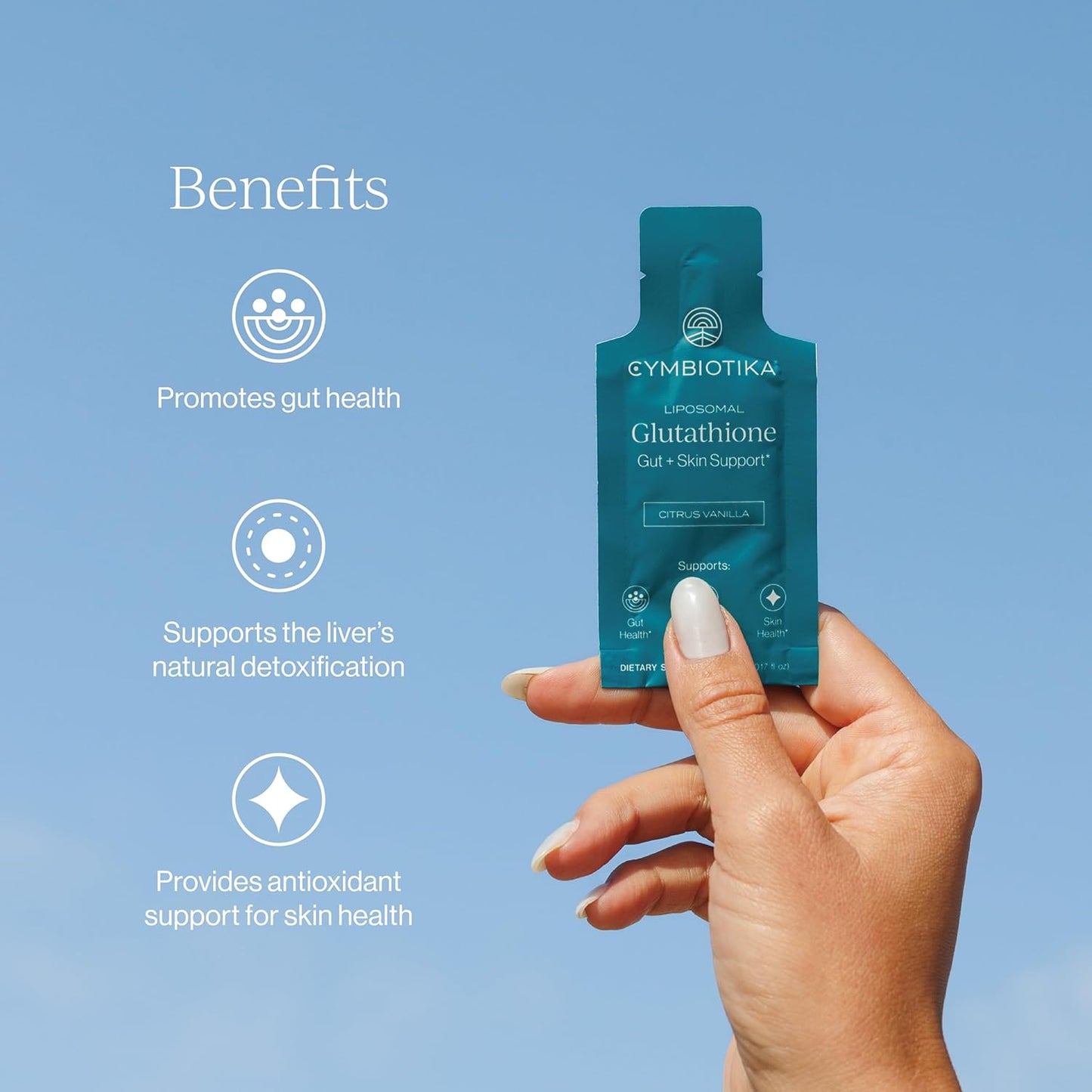 Liposomal Glutathione — 1 Month Supply